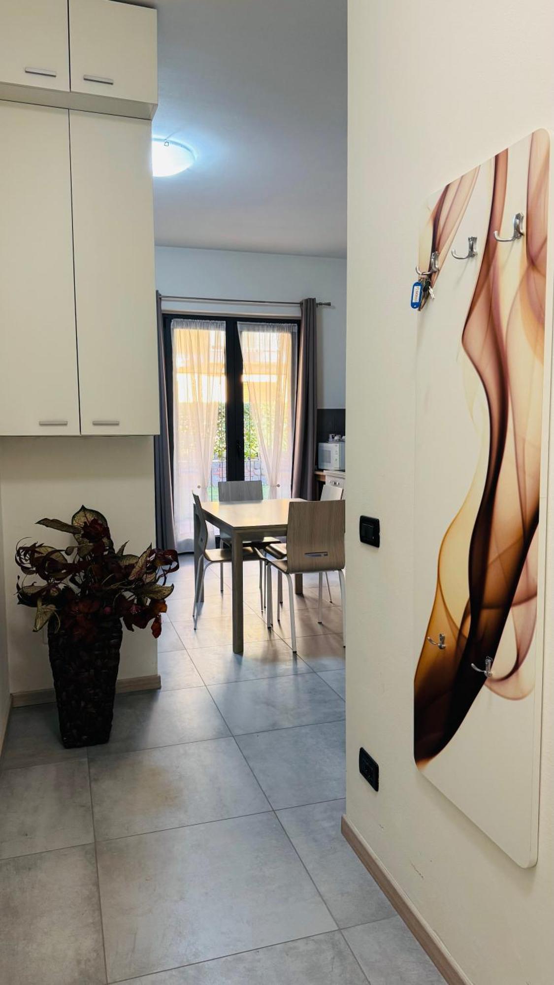Appartement Crystal's House *