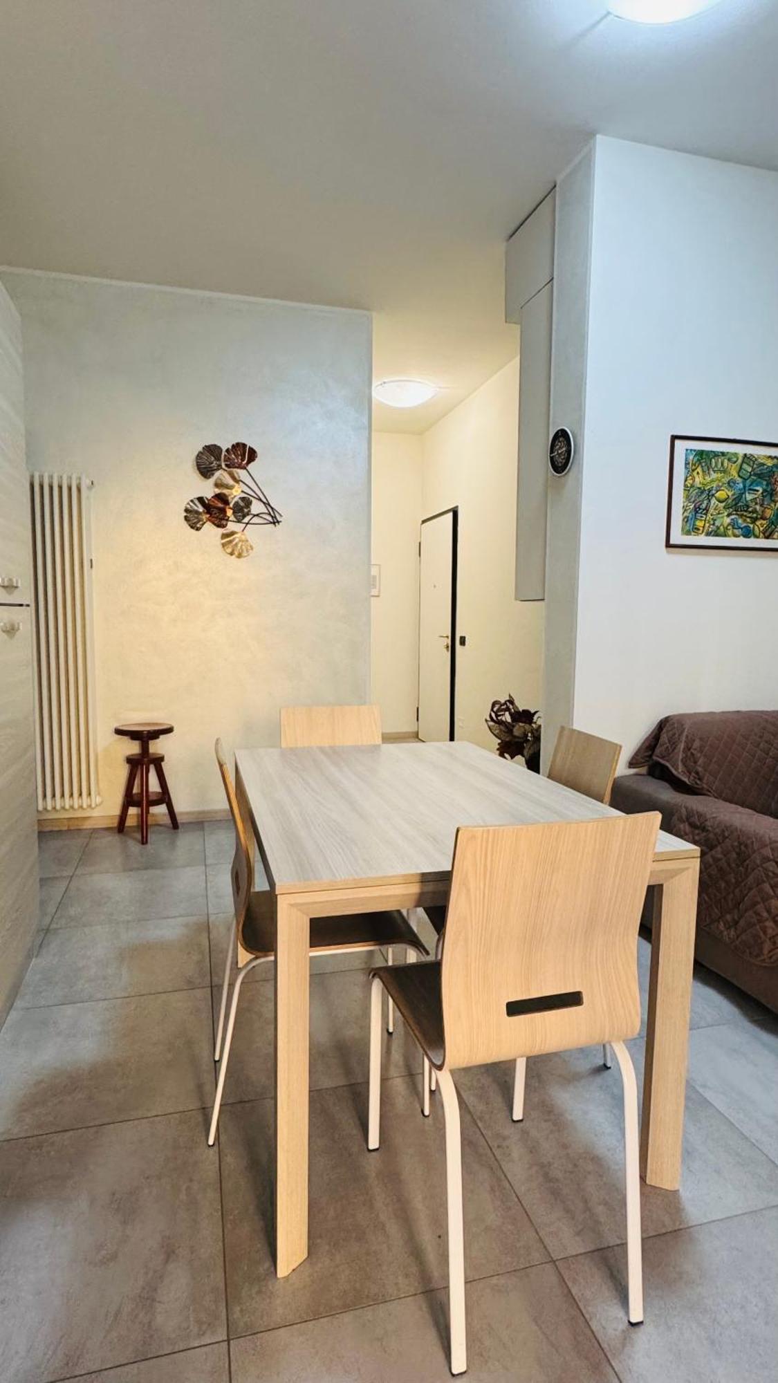 Apartment Crystal's House *