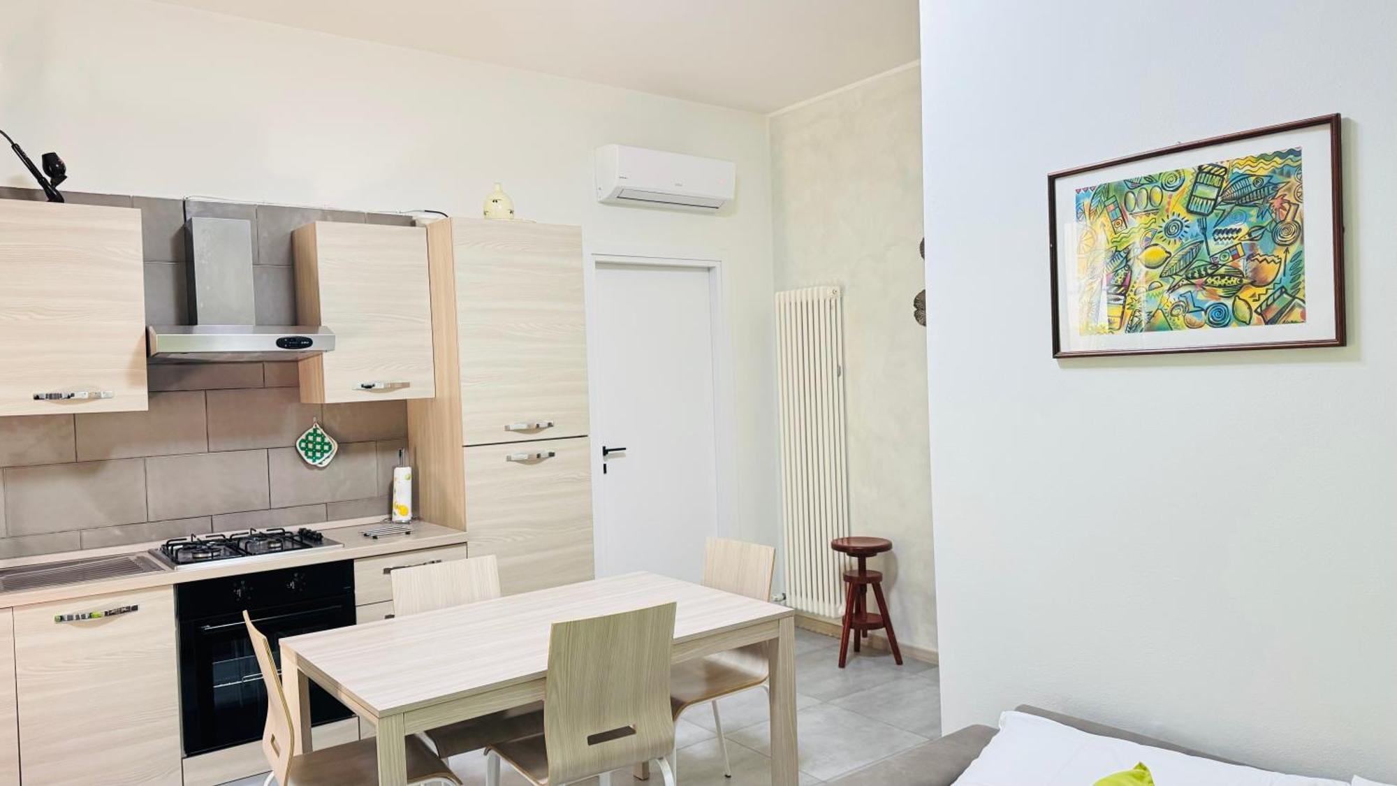Crystal's House Appartement Peschiera del Garda