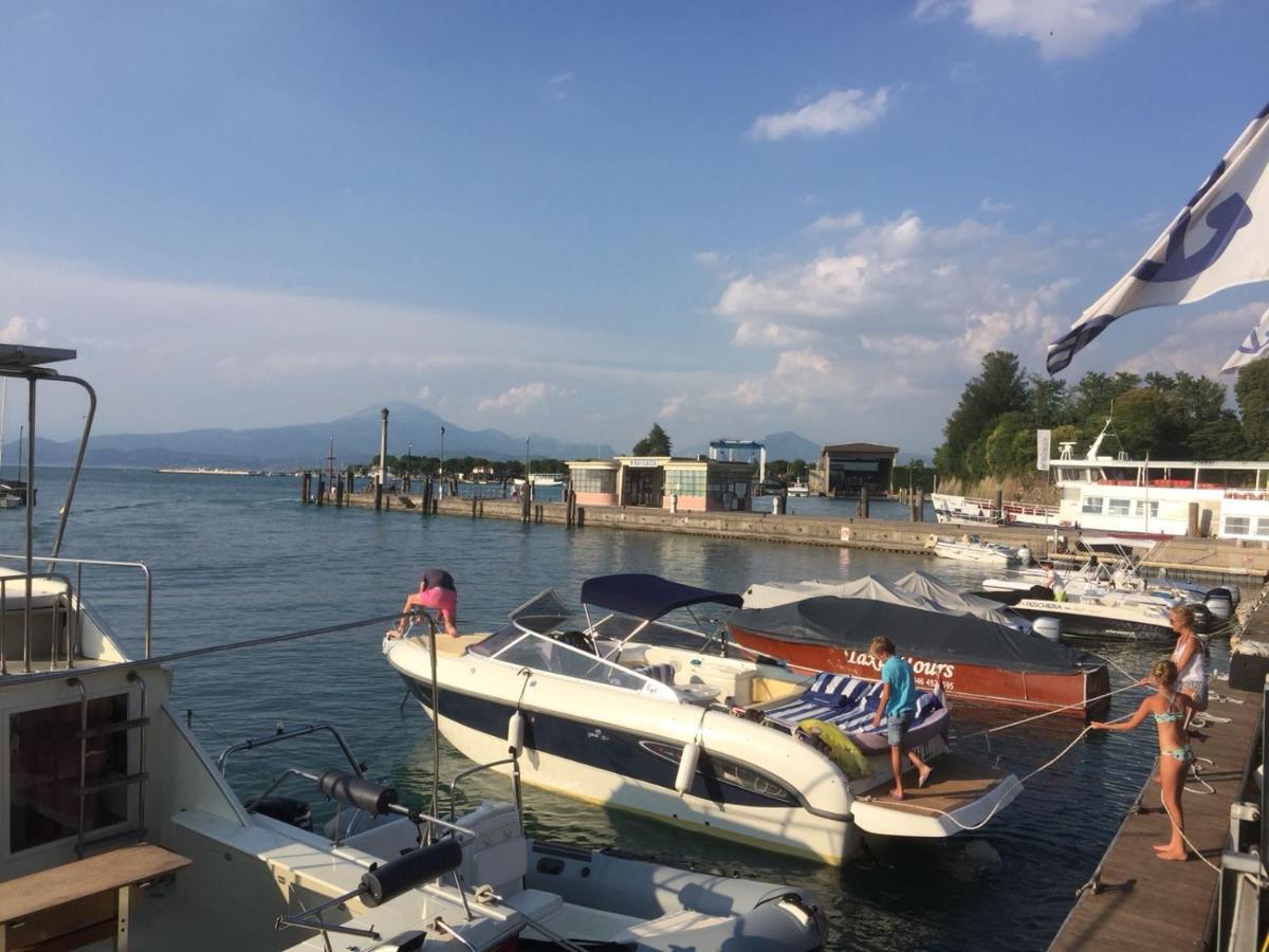 Apartment Crystal's House Peschiera del Garda